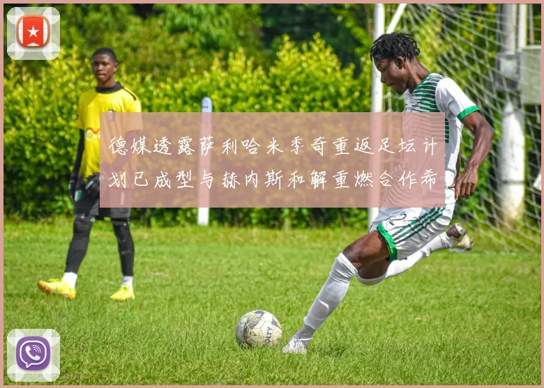 德媒透露萨利哈米季奇重返足坛计划已成型与赫内斯和解重燃合作希望