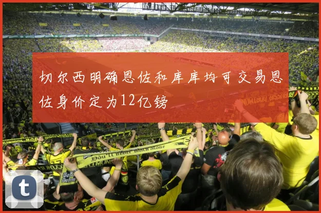 切尔西明确恩佐和库库均可交易恩佐身价定为12亿镑