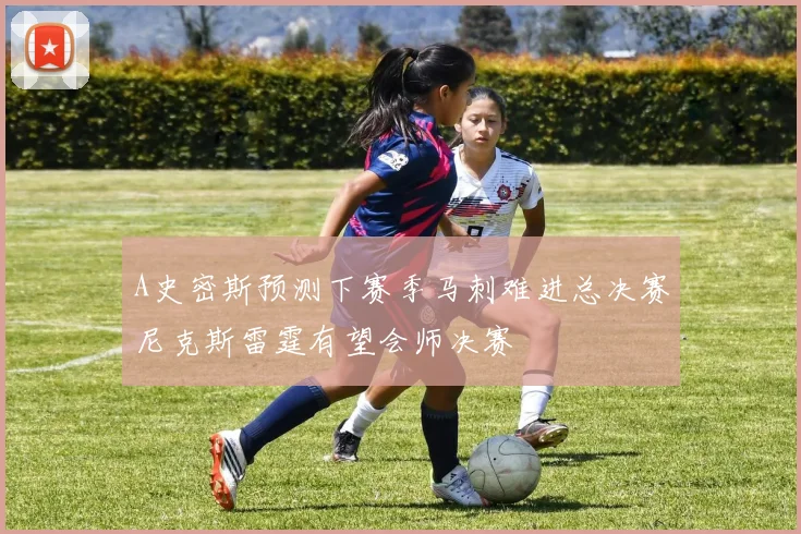 A史密斯预测下赛季马刺难进总决赛尼克斯雷霆有望会师决赛